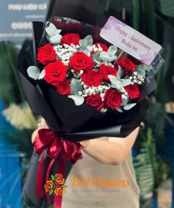 hoa kỷ niệm ngày cưới