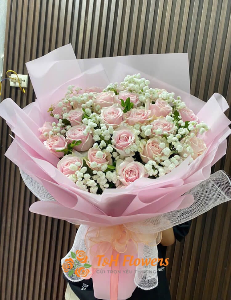 Shop hoa tươi quận Bắc Từ Liêm đẹp nhất, nhiều mẫu mã