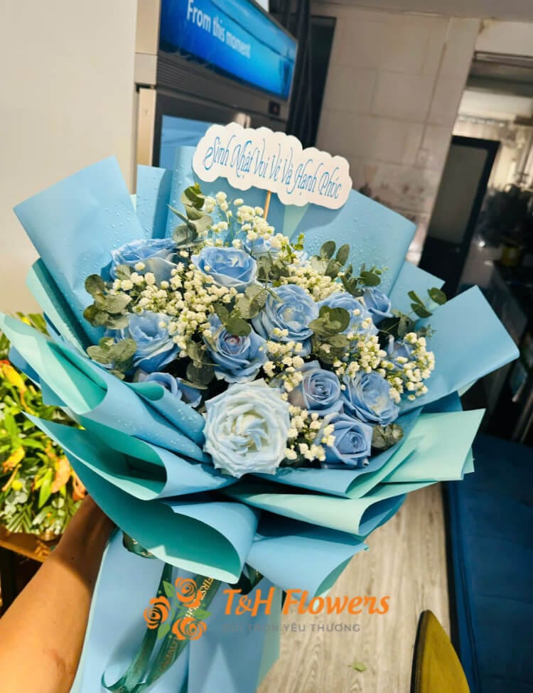 Shop hoa tươi quận Bắc Từ Liêm đẹp nhất, nhiều mẫu mã