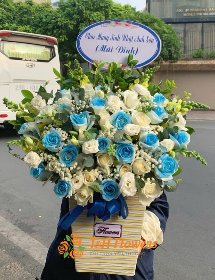 Shop hoa tươi quận Bắc Từ Liêm đẹp nhất, nhiều mẫu mã