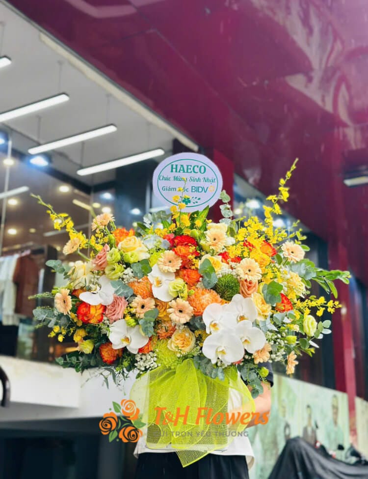 Shop hoa tươi quận Bắc Từ Liêm đẹp nhất, nhiều mẫu mã