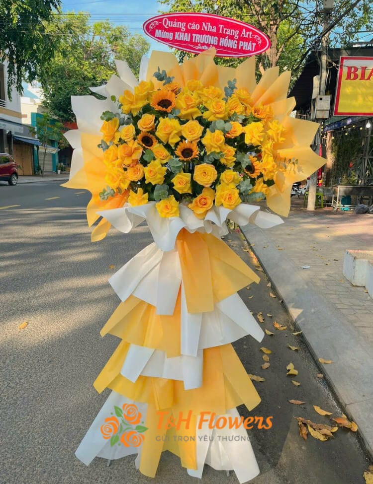 Shop hoa tươi quận Bắc Từ Liêm đẹp nhất, nhiều mẫu mã