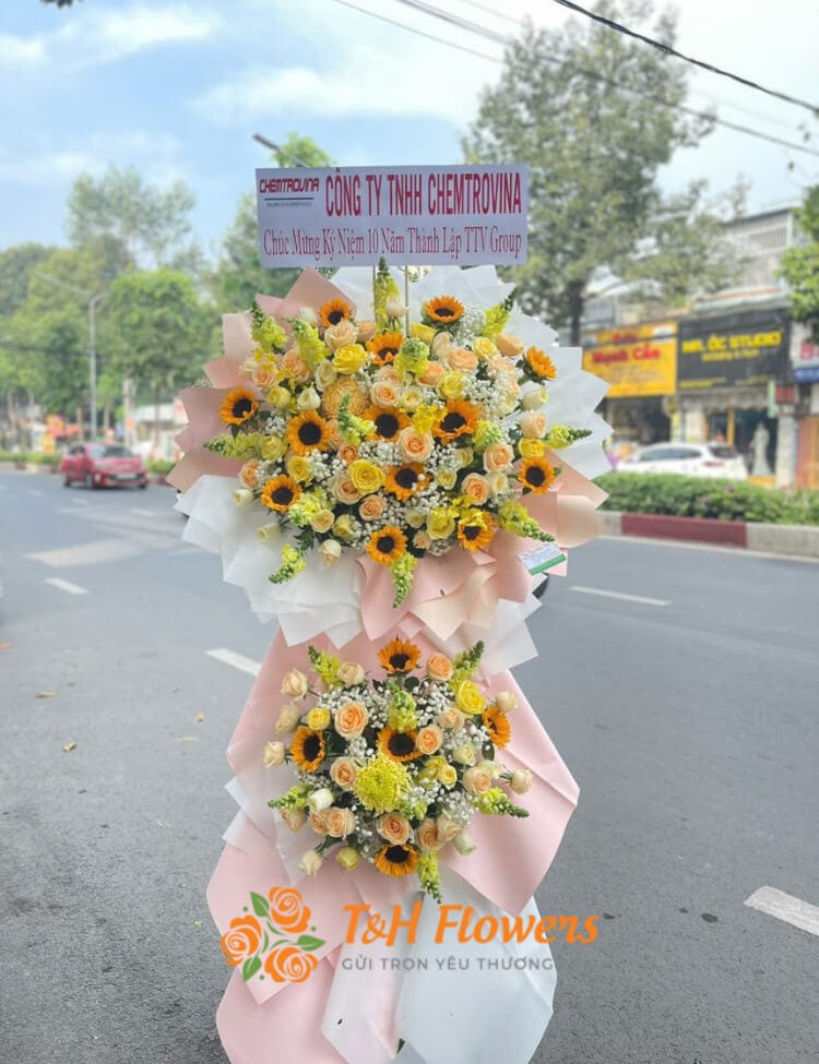 Shop hoa tươi quận Bắc Từ Liêm đẹp nhất, nhiều mẫu mã