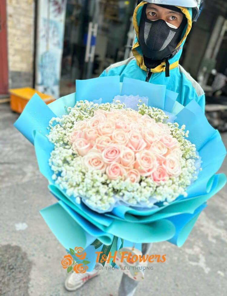 Shop hoa tươi quận Hà Đông - Dịch vụ tận tâm, hoa tươi 100%