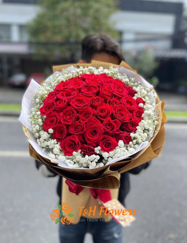 Shop hoa tươi quận Nam Từ Liêm - Điện hoa Hà Nội uy tín