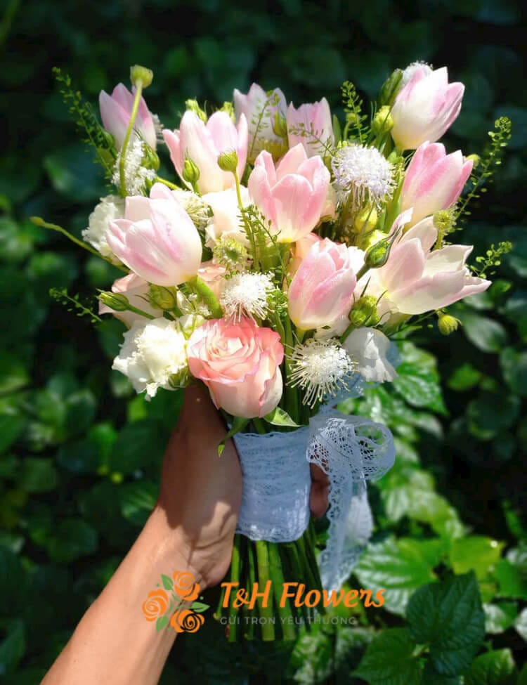Shop hoa tươi quận Nam Từ Liêm - Điện hoa Hà Nội uy tín