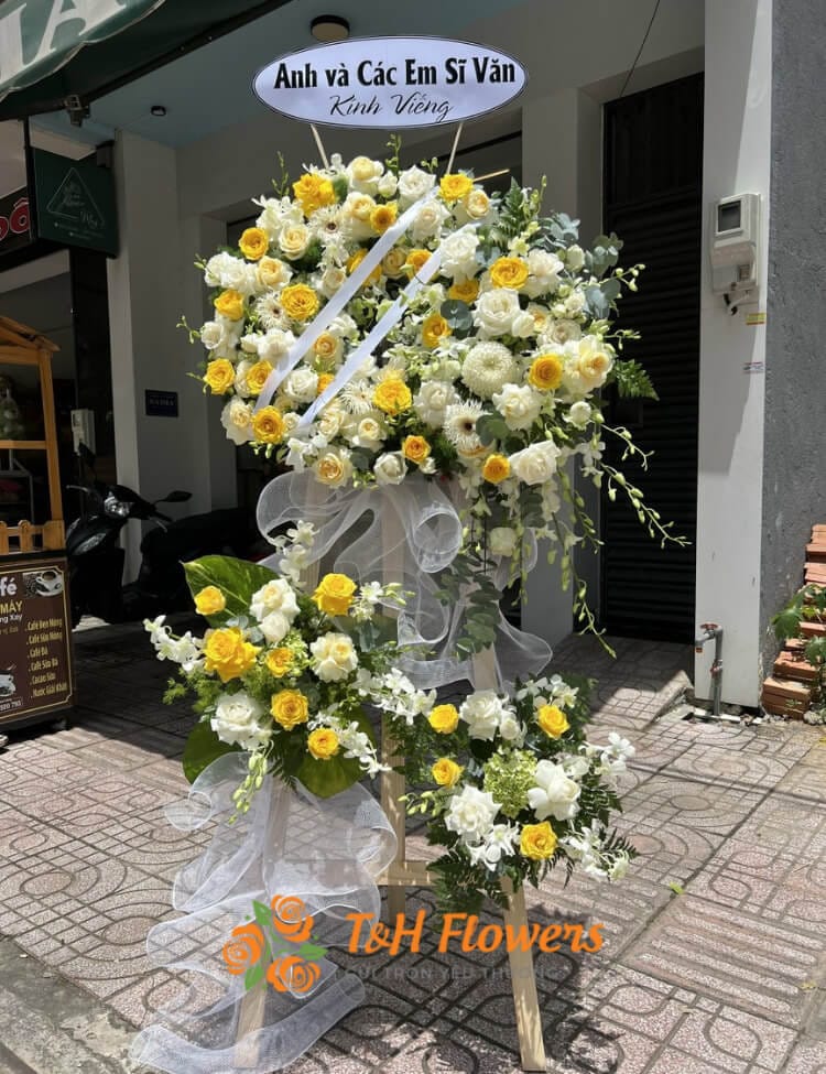 Shop hoa tươi quận Nam Từ Liêm - Điện hoa Hà Nội uy tín