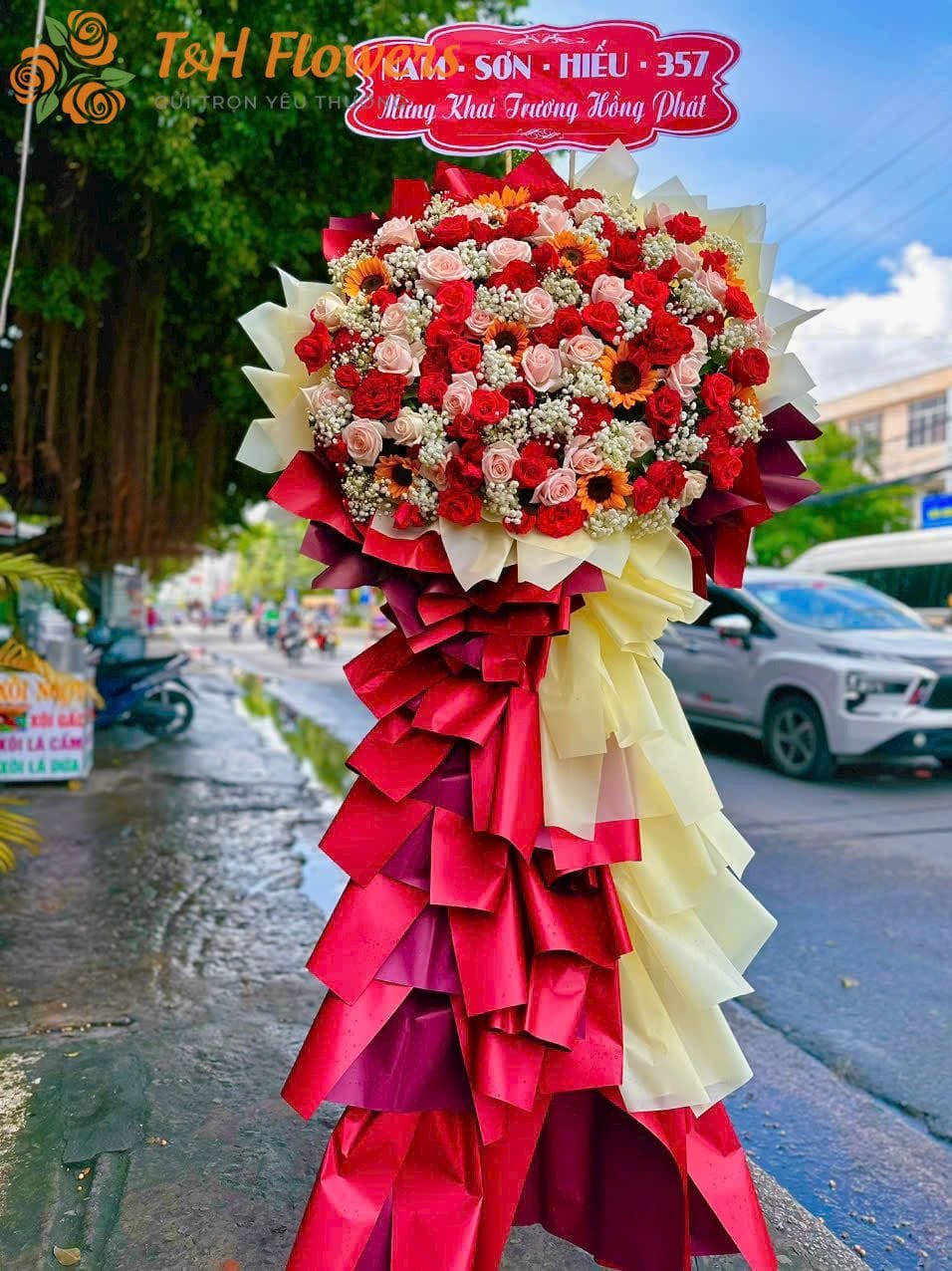 shop hoa tươi cần thơ