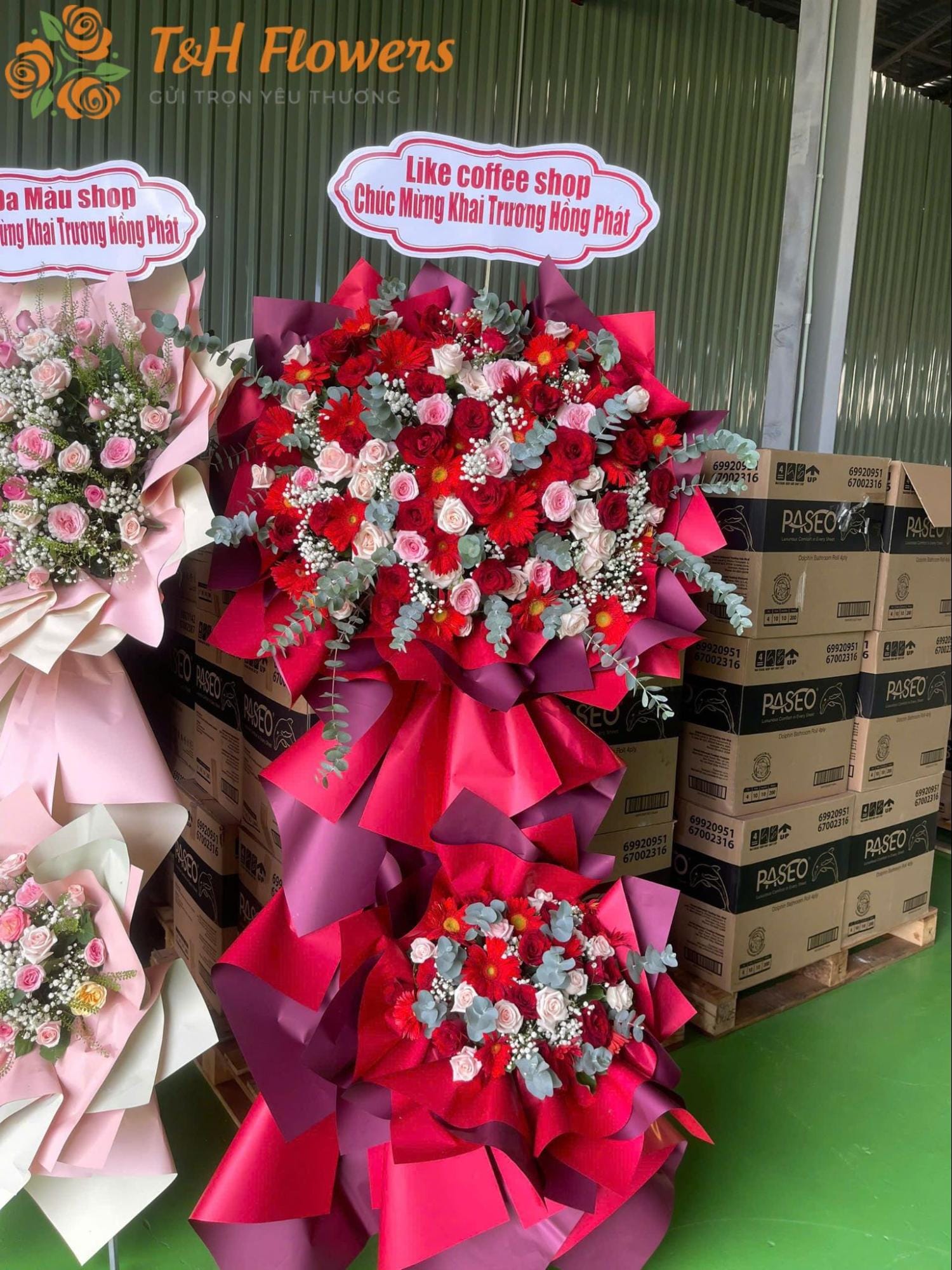 shop hoa tươi cần thơ