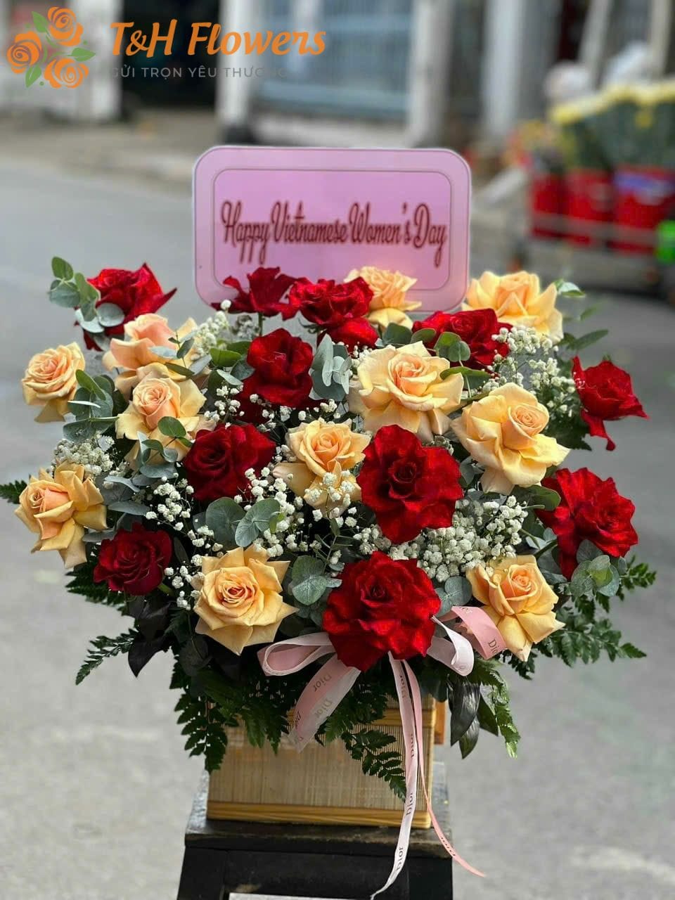 shop hoa tươi cần thơ