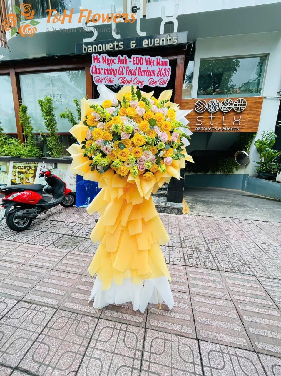 shop hoa tươi long an