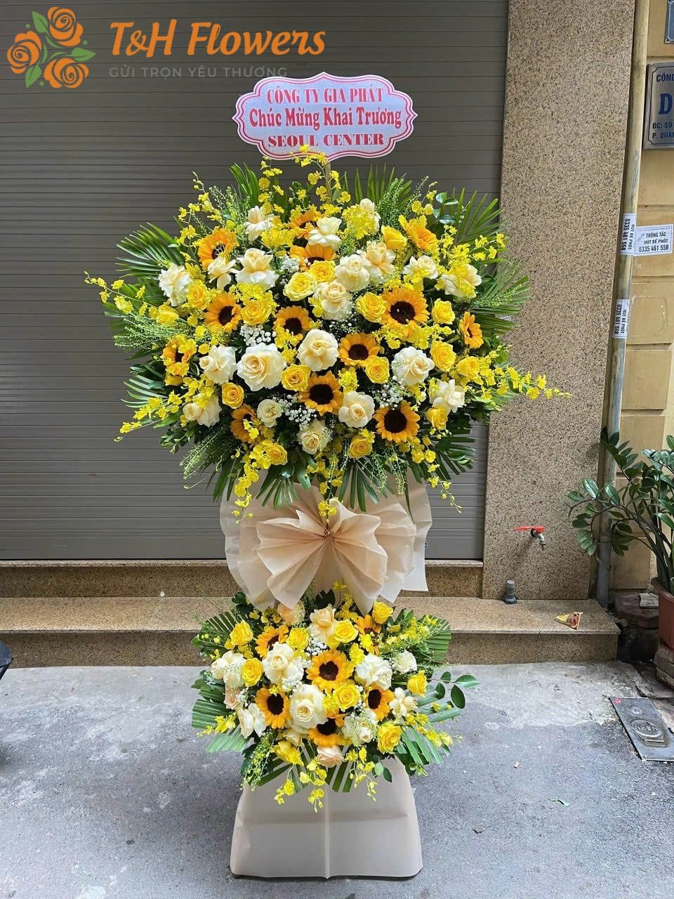 shop hoa tươi long an