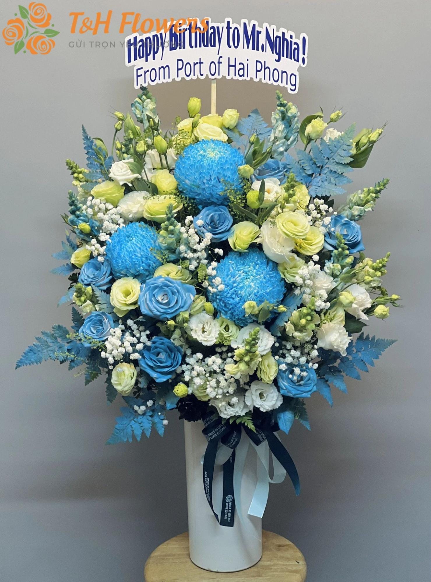 shop hoa tươi long an