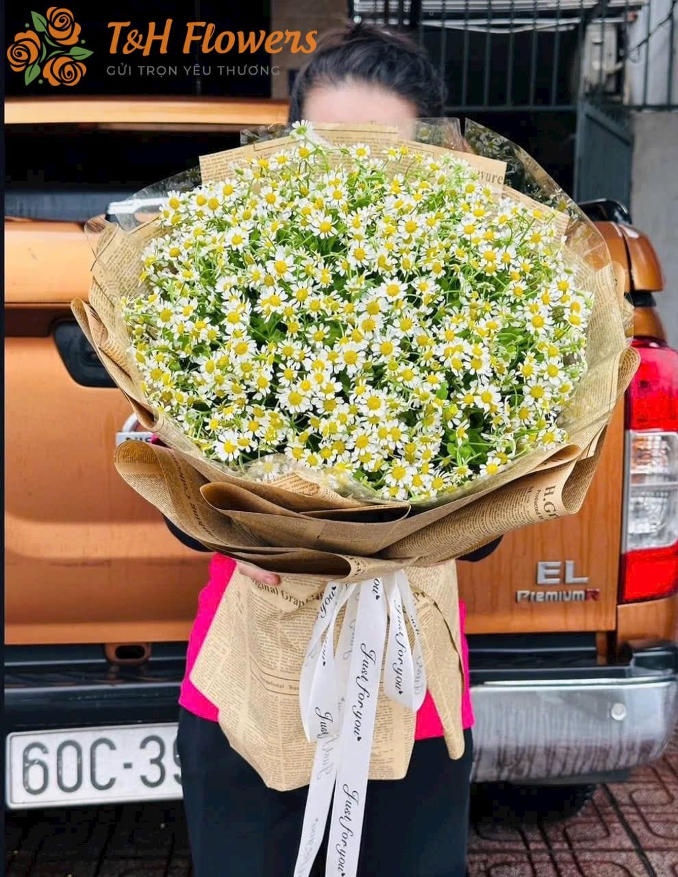 shop hoa tươi long an