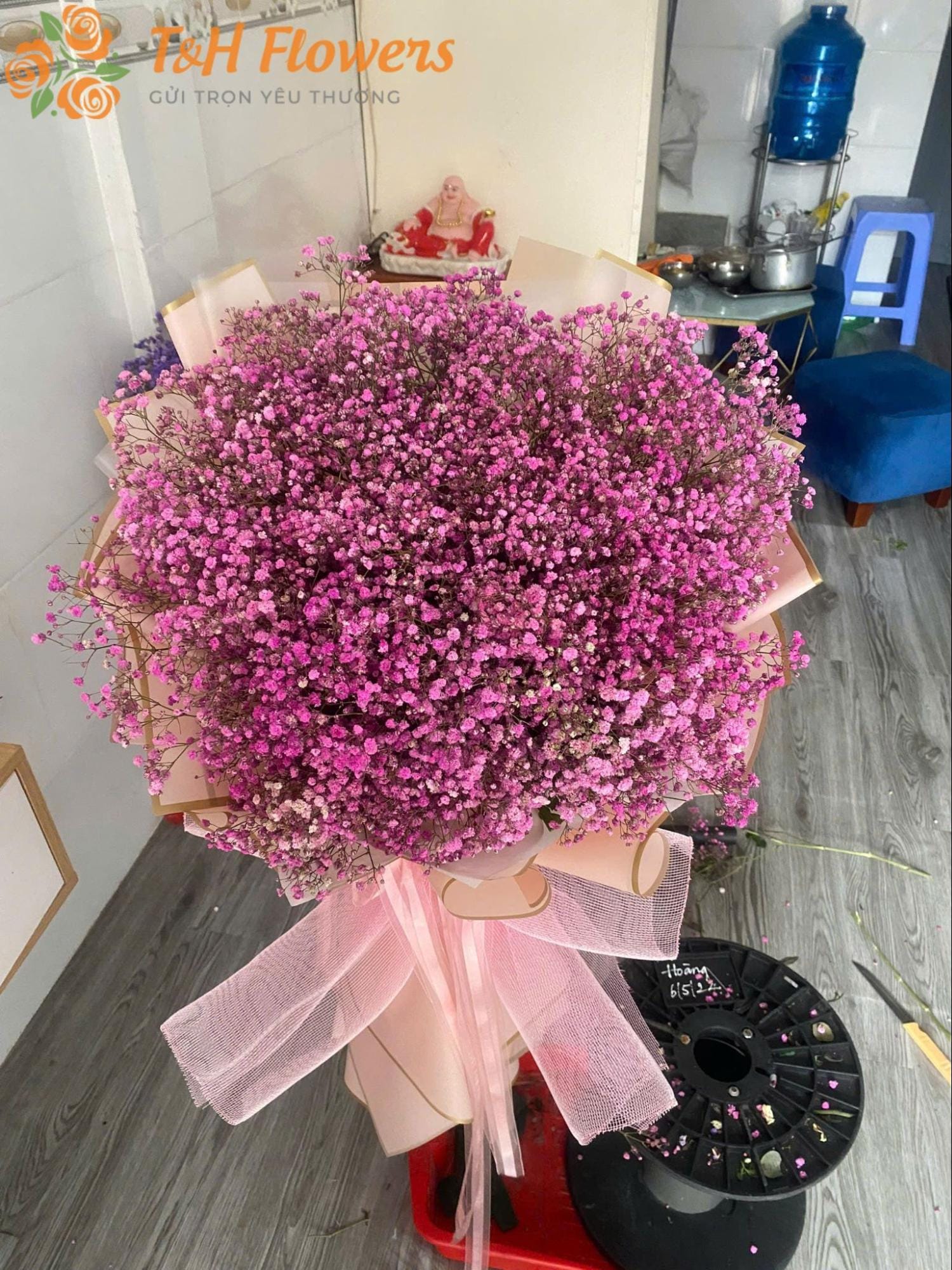 shop hoa tươi long an