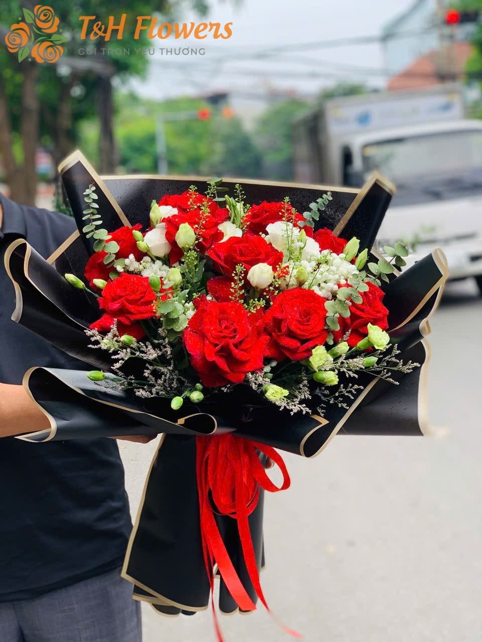 shop hoa tươi long an
