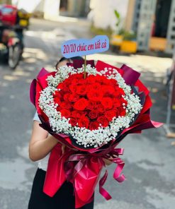 bó hoa đẹp T&H Flowerss