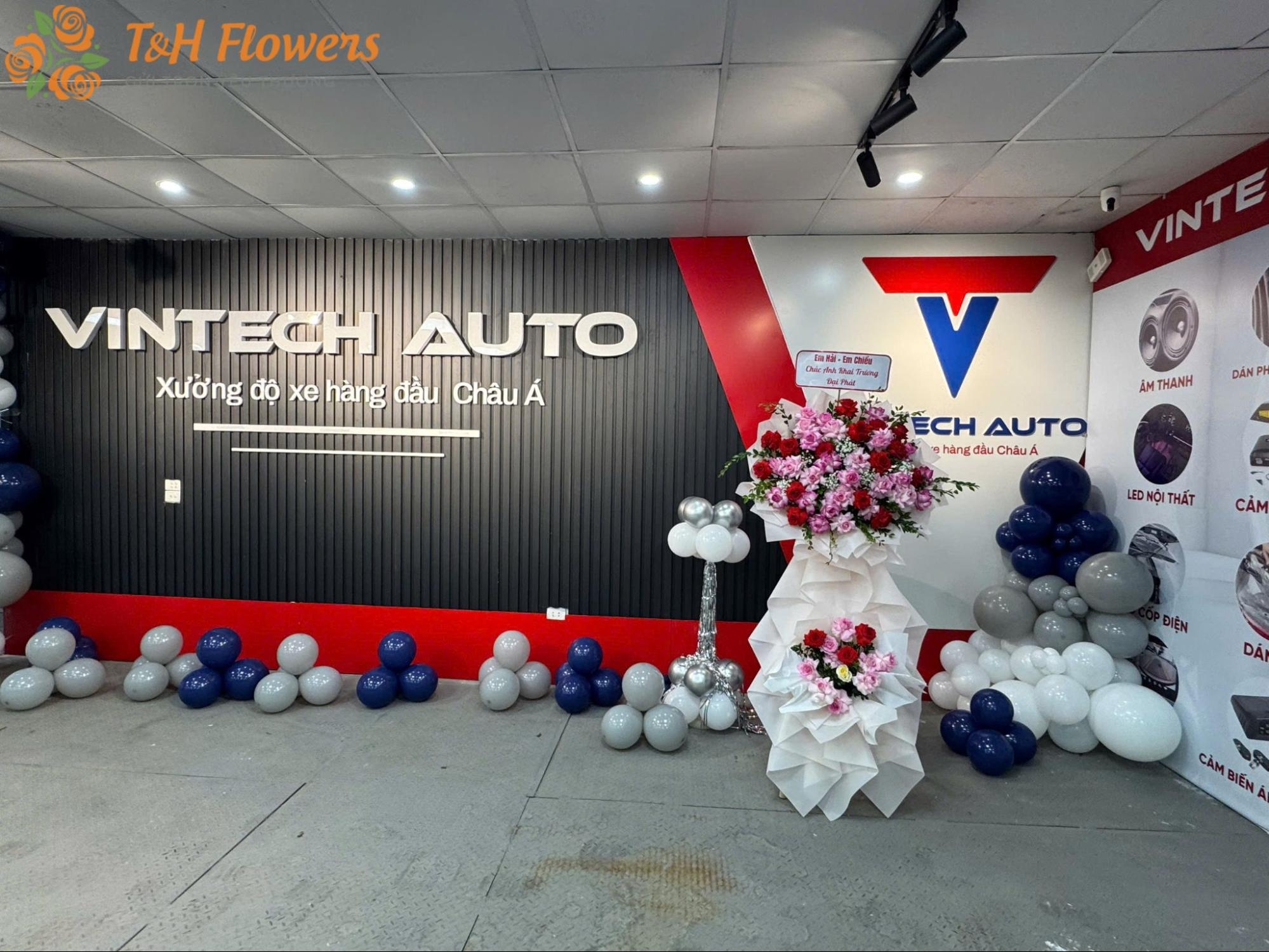 shop hoa tươi điện biên