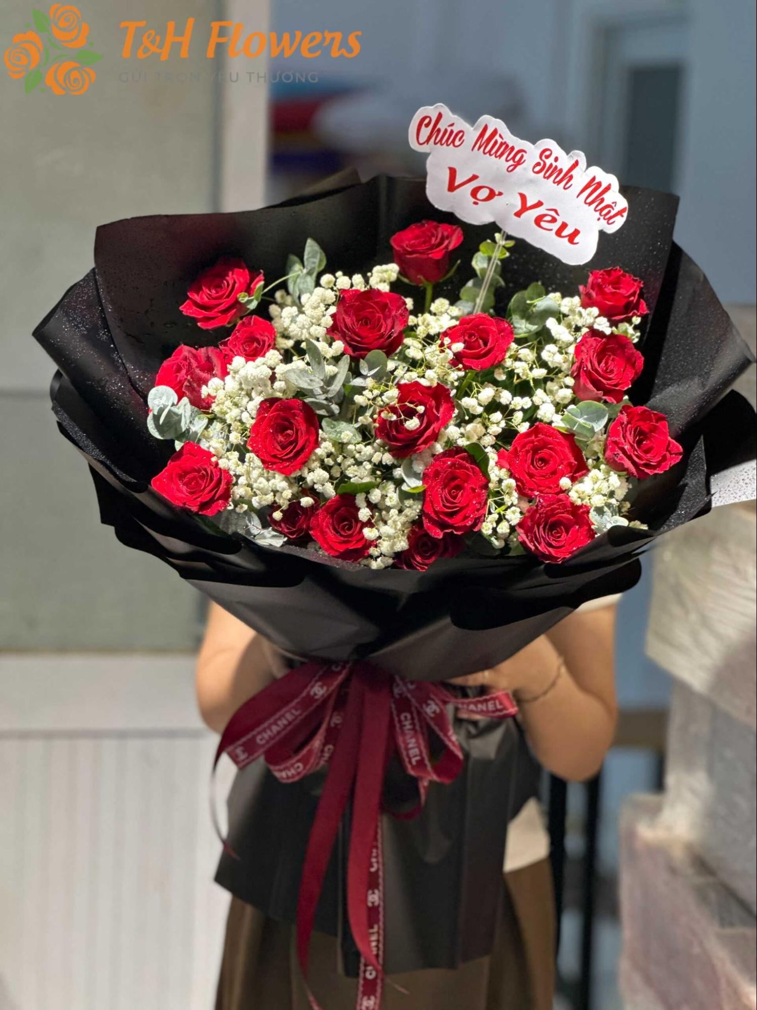 shop hoa tươi điện biên