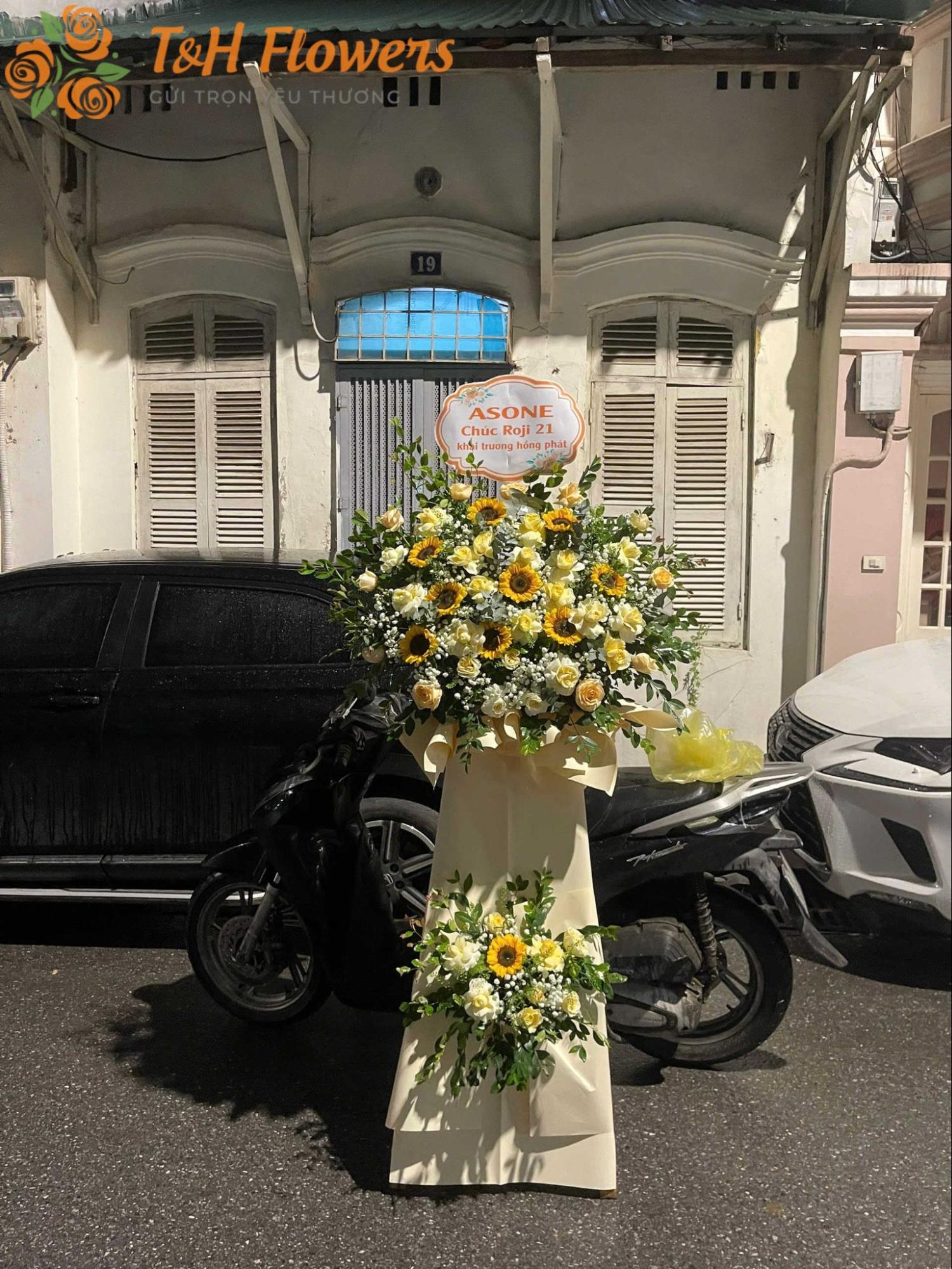 shop hoa tươi điện biên