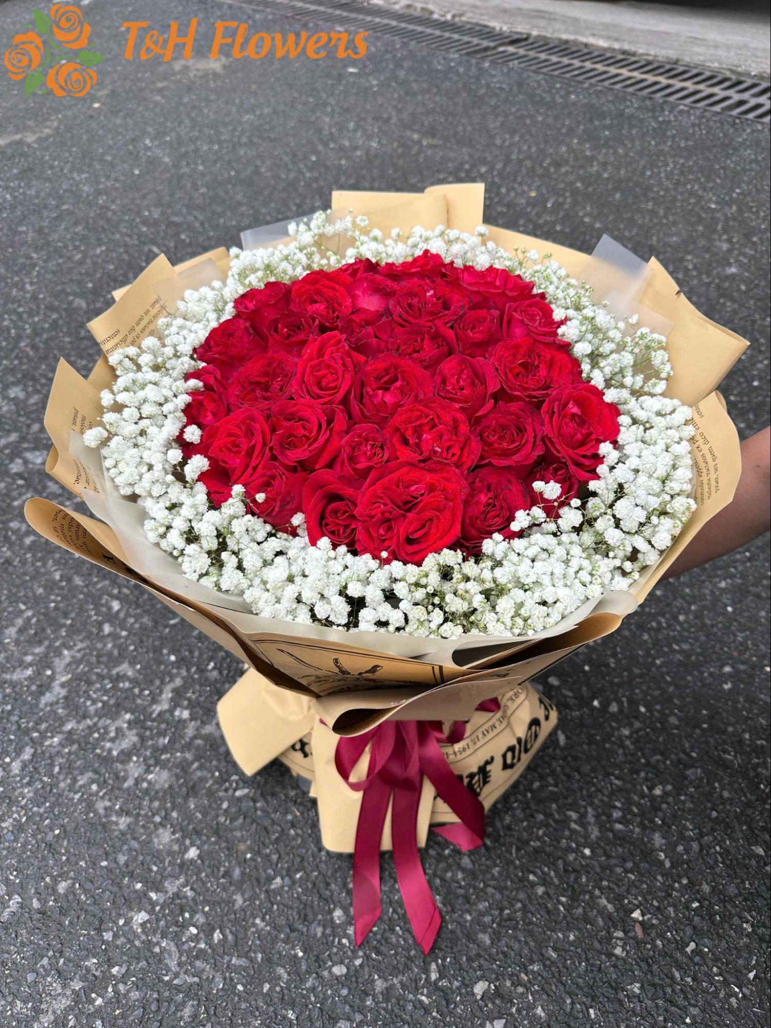 shop hoa tươi điện biên
