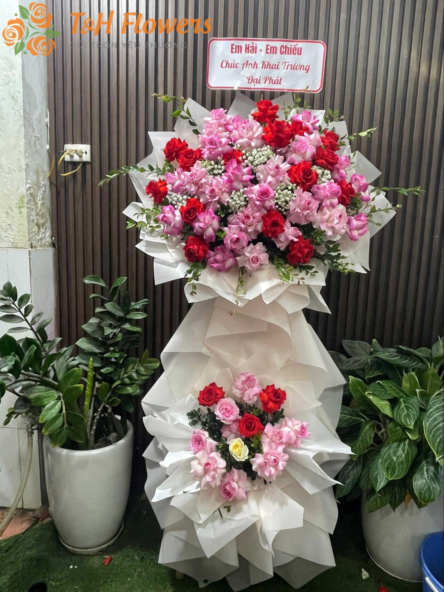 shop hoa tươi điện biên