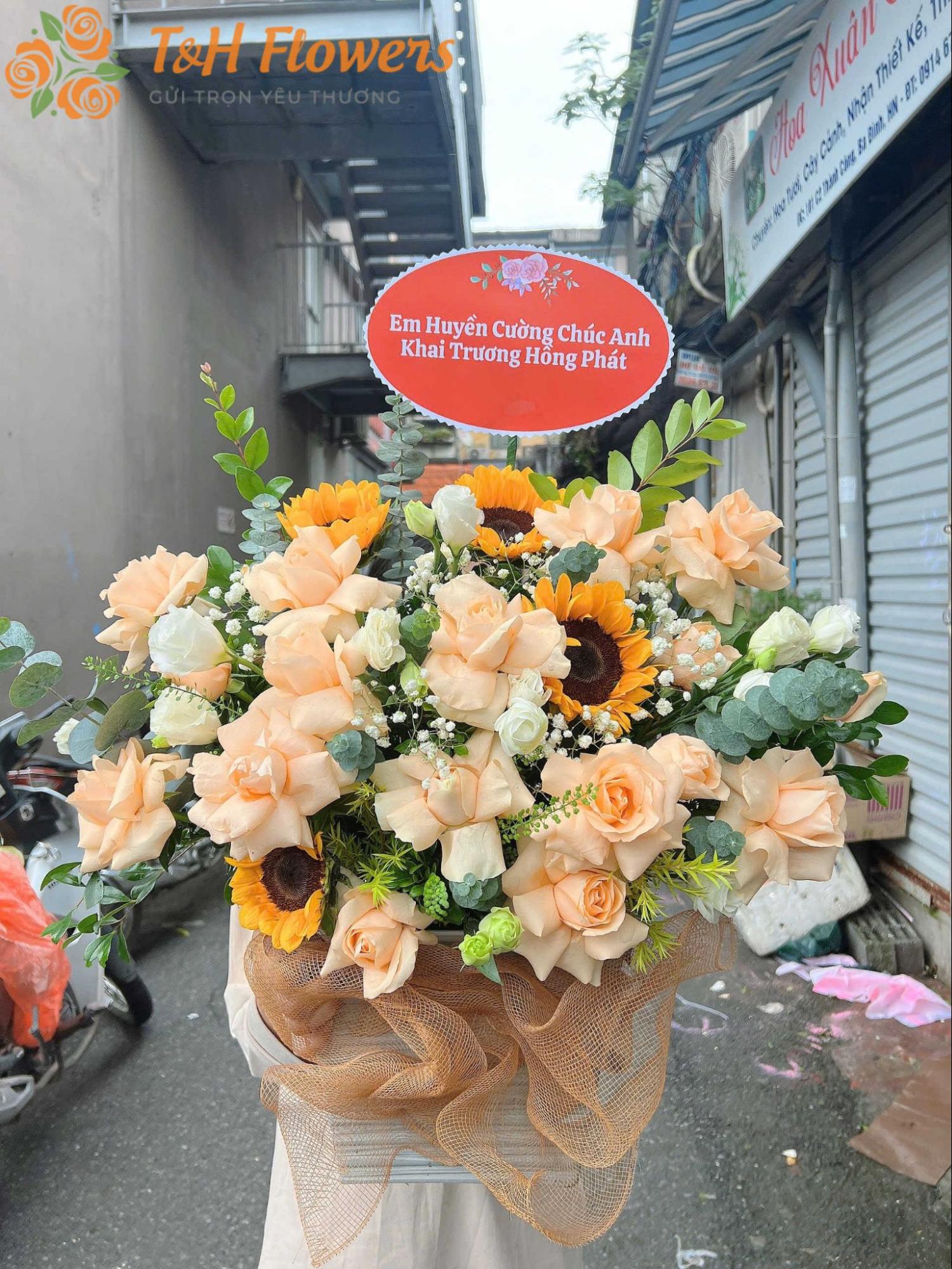 shop hoa tươi điện biên