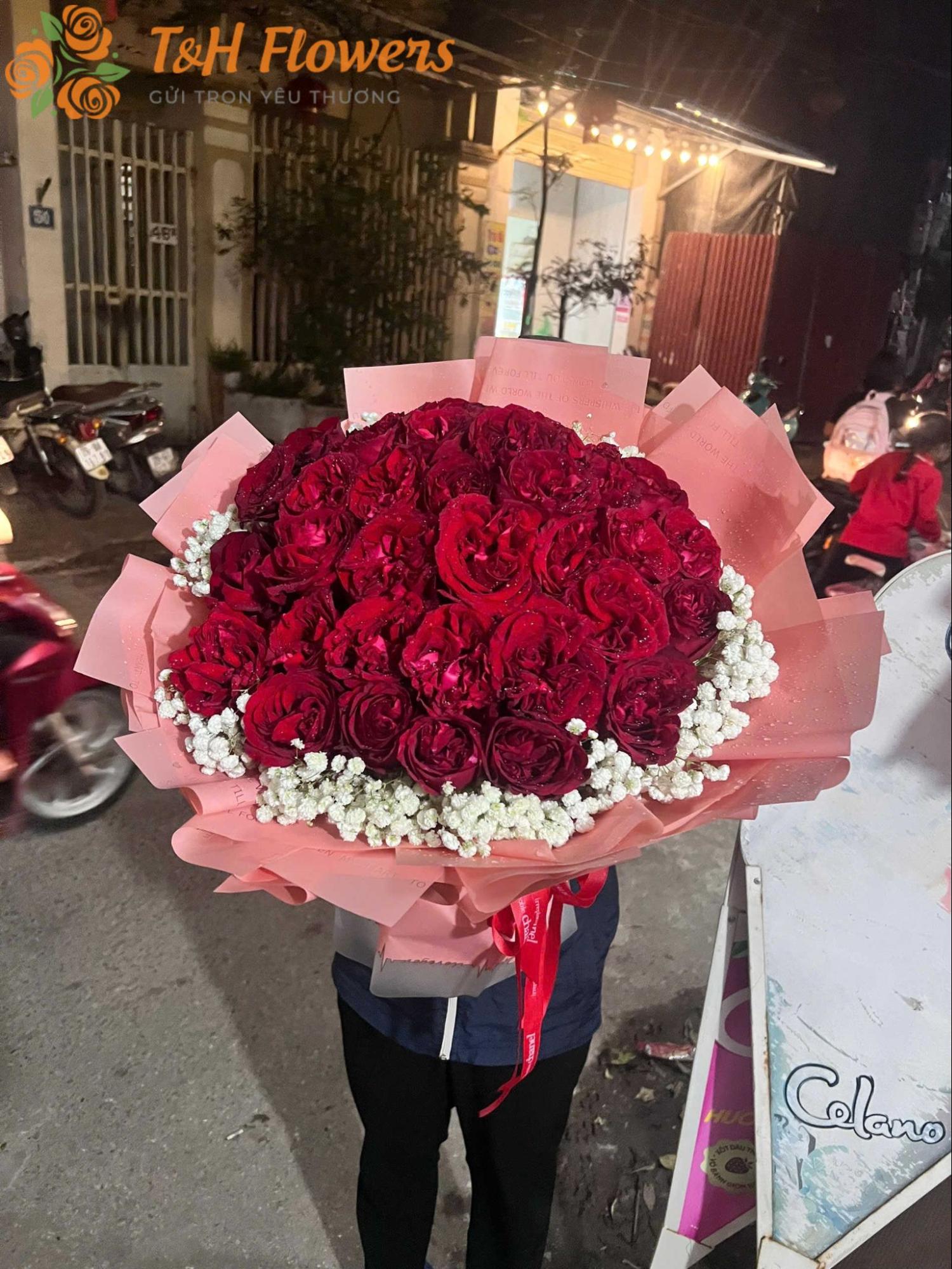 shop hoa tươi sơn la