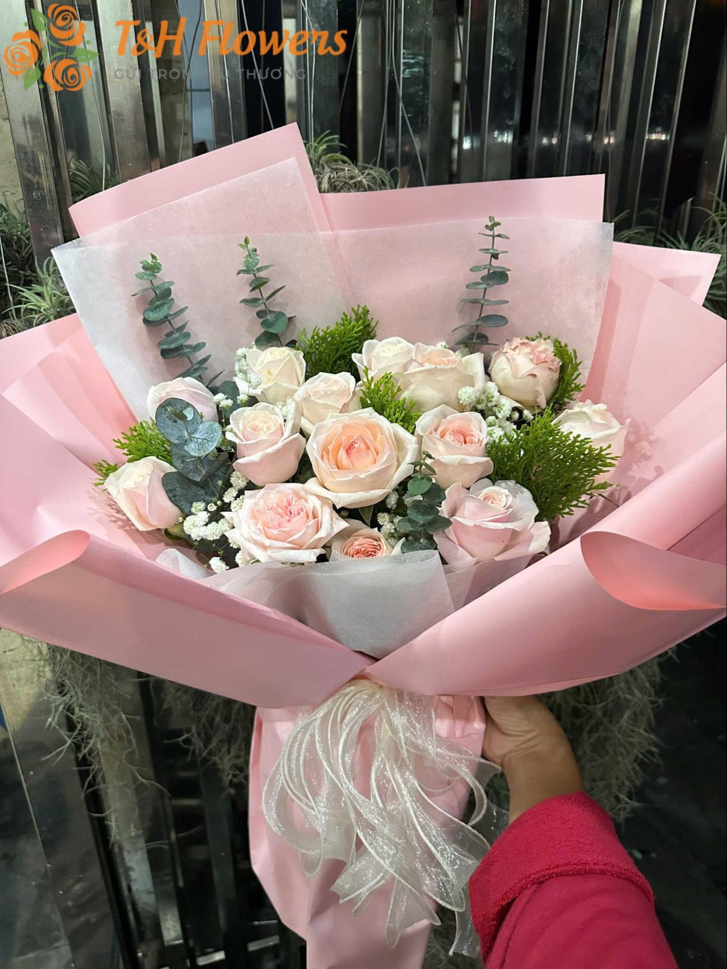 shop hoa tươi sơn la
