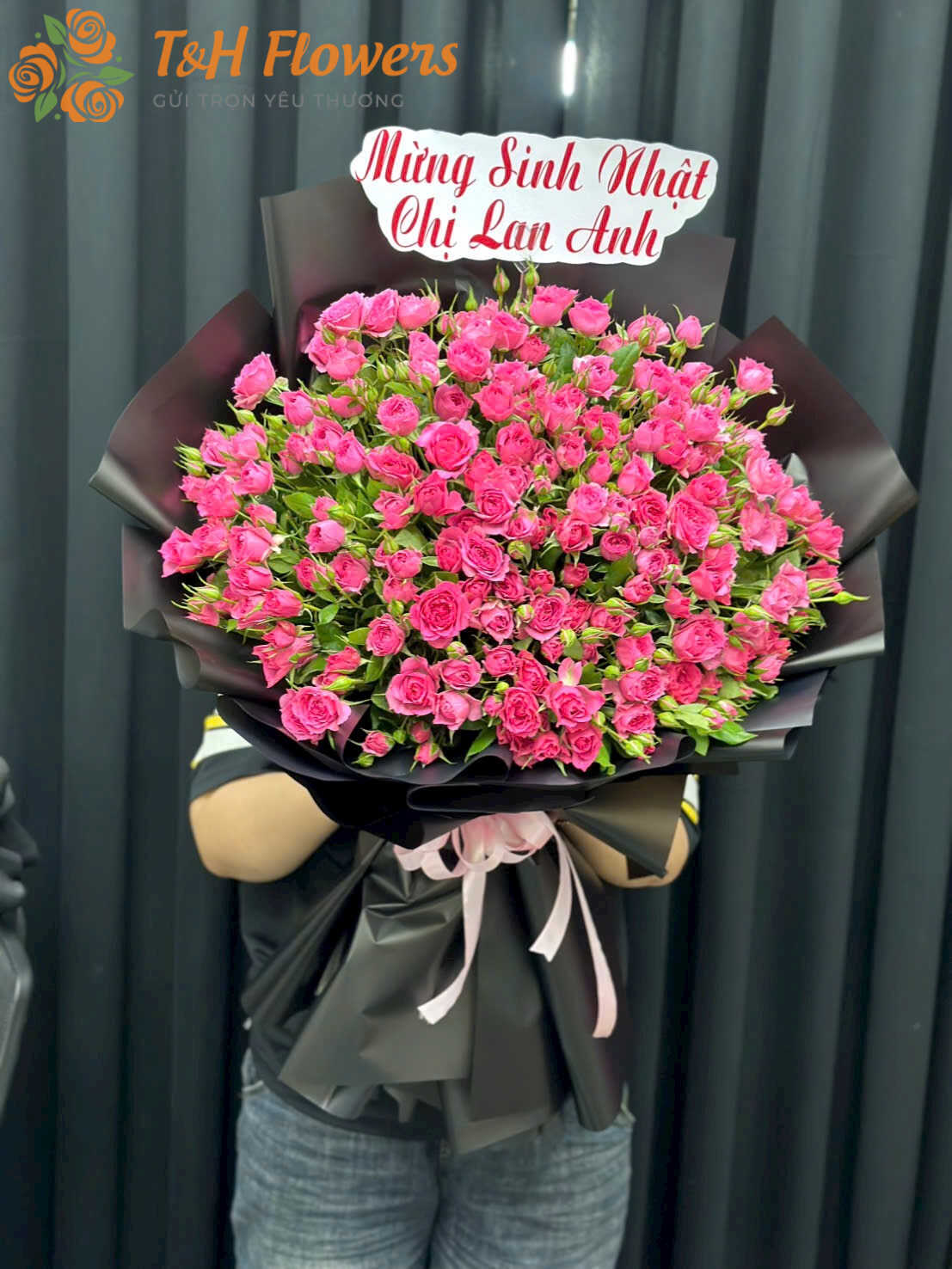 shop hoa tươi sơn la