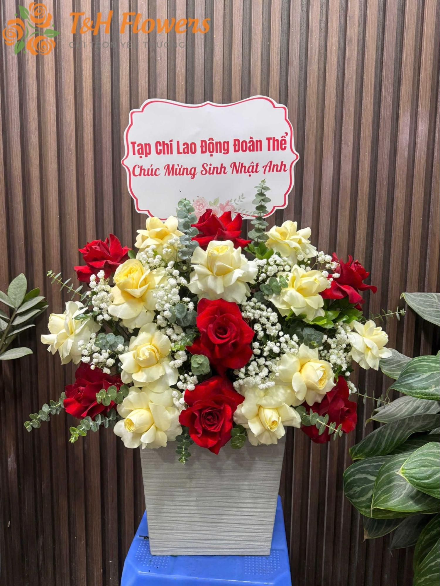 shop hoa tươi sơn la