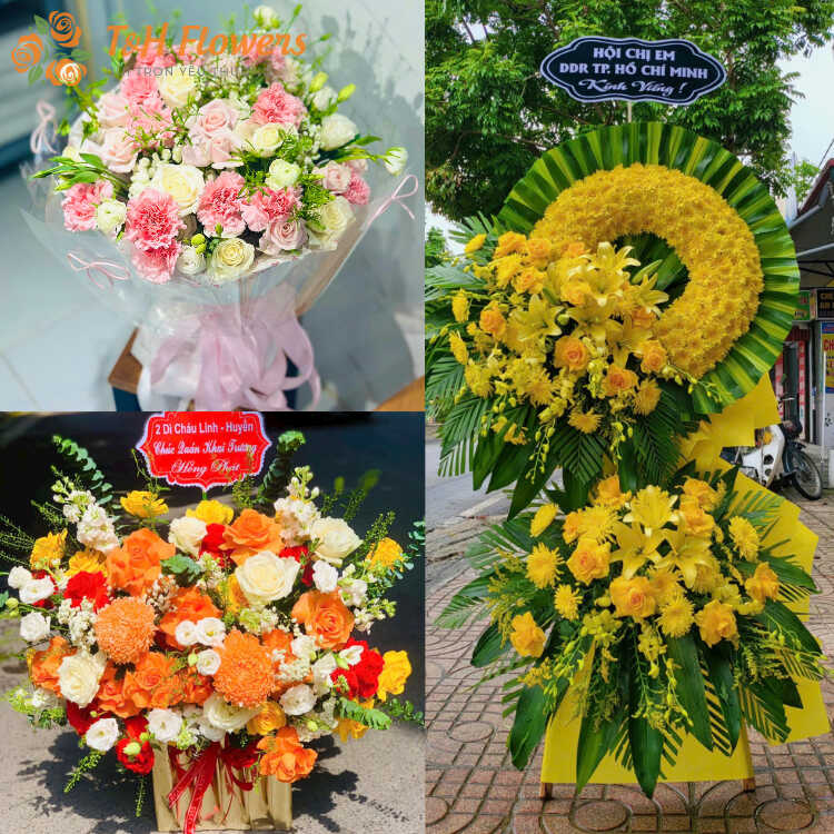 shop hoa tươi sơn la