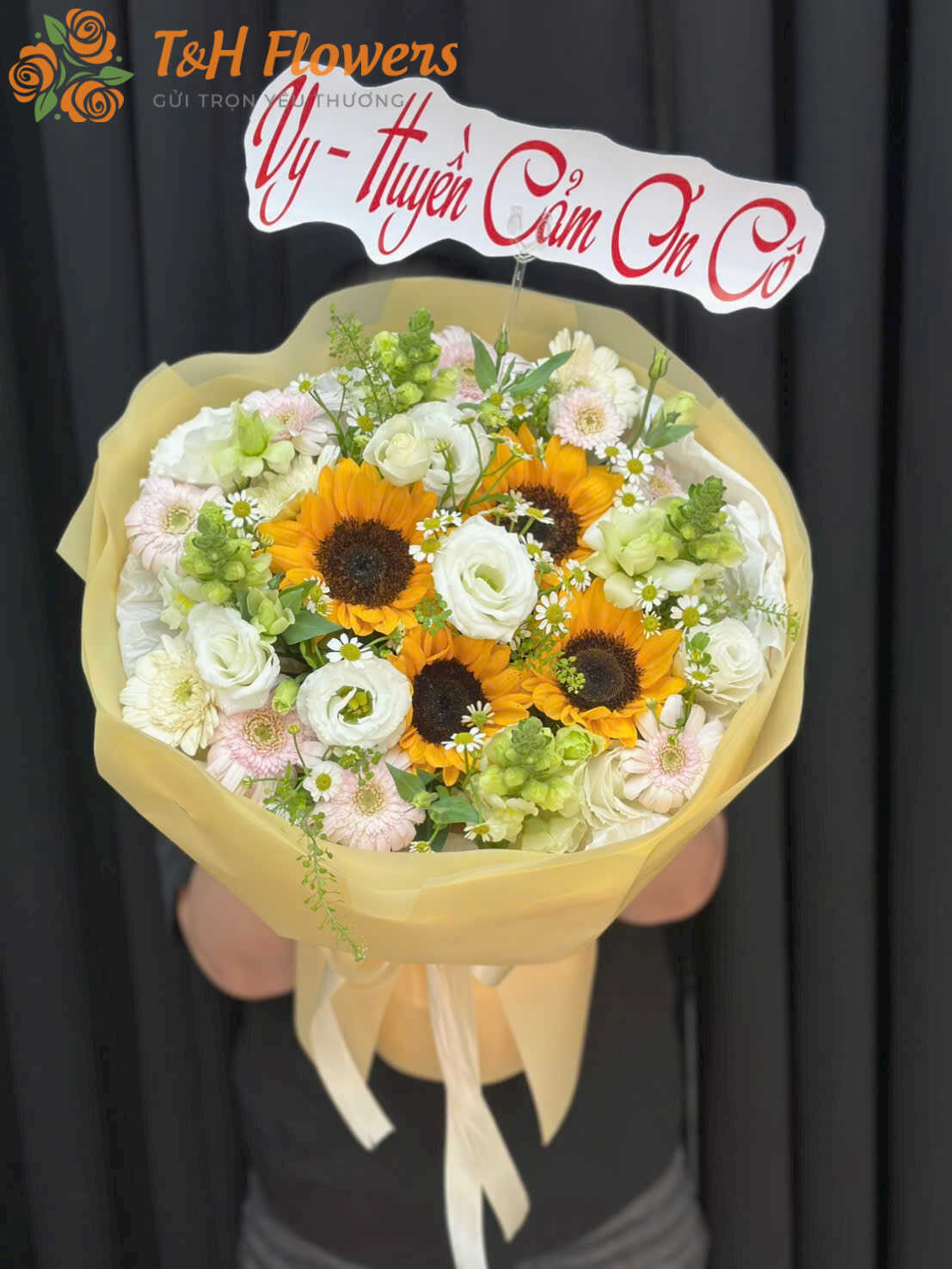 shop hoa tươi sơn la