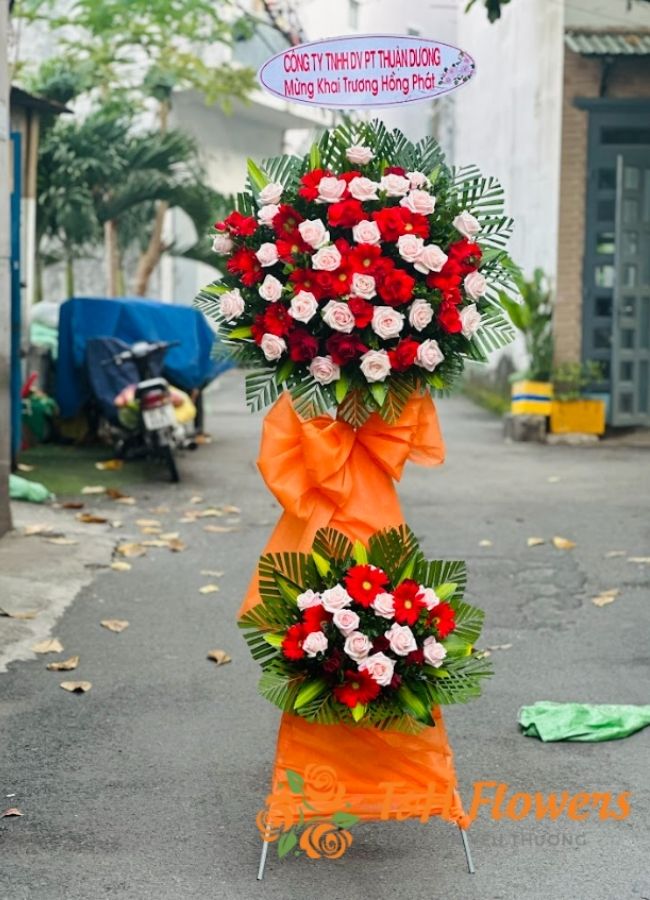 Shop hoa tươi huyện Nhà Bè