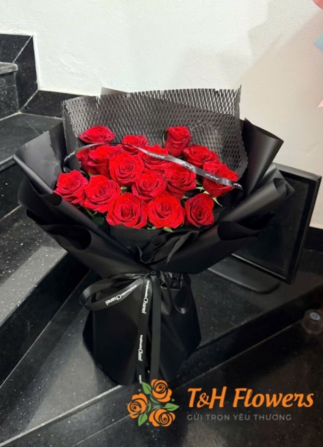 Shop hoa tươi huyện Nhà Bè