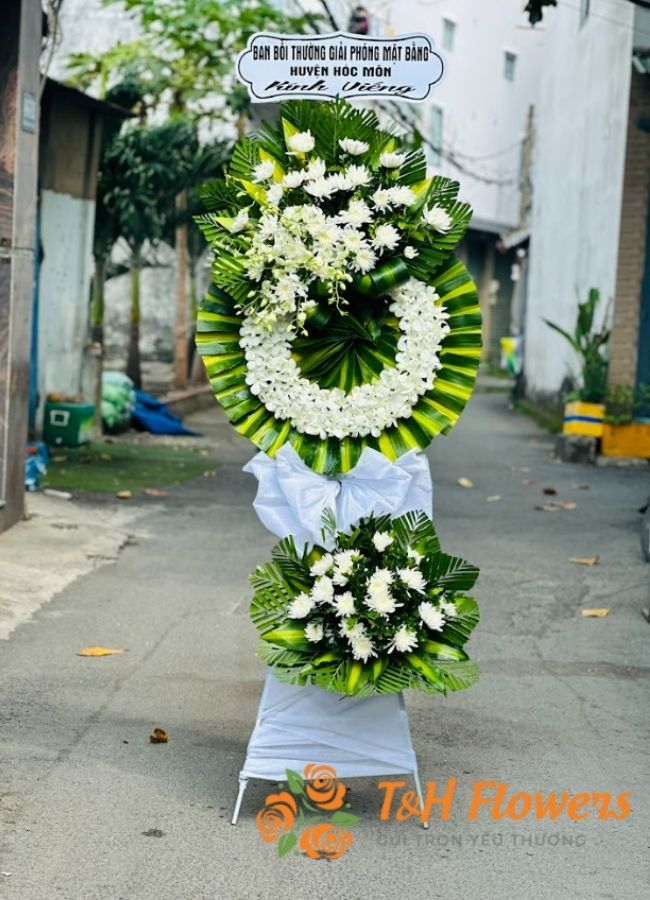 Shop hoa tươi huyện Hóc Môn