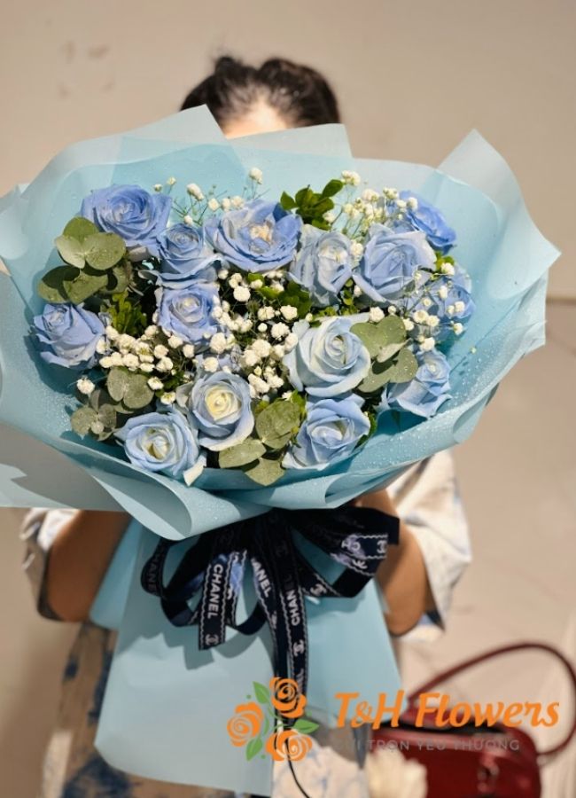 Shop hoa tươi huyện Nhà Bè