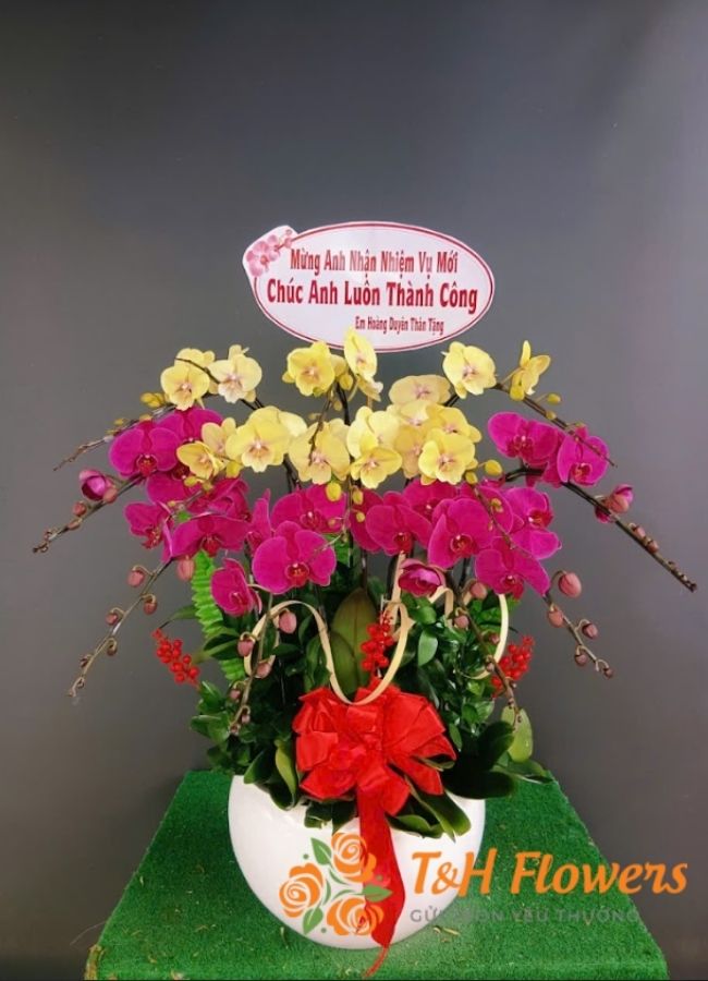 Shop hoa tươi huyện Bình Chánh