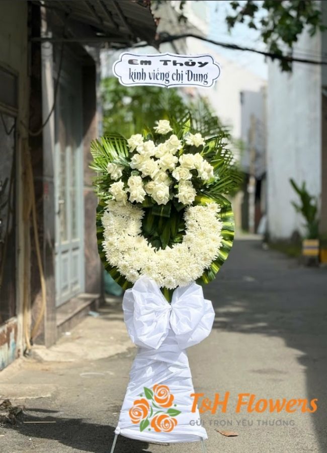 Shop hoa tươi huyện Bình Chánh