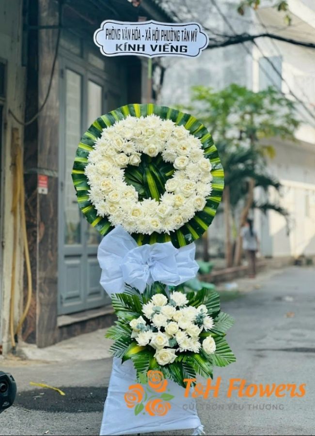 Shop hoa tươi huyện Bình Chánh