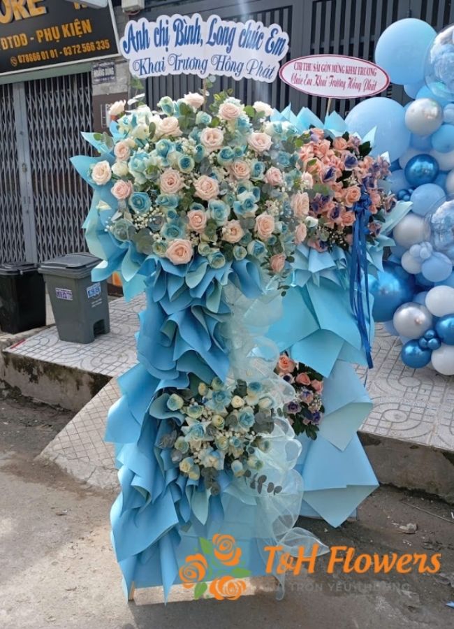 Shop hoa tươi huyện Nhà Bè