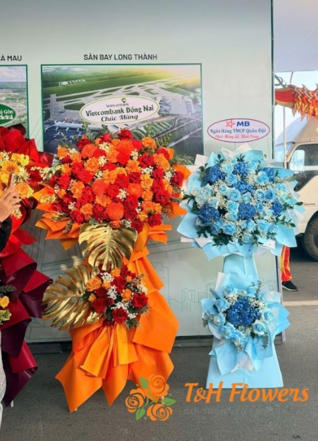 Shop hoa tươi Quận 12