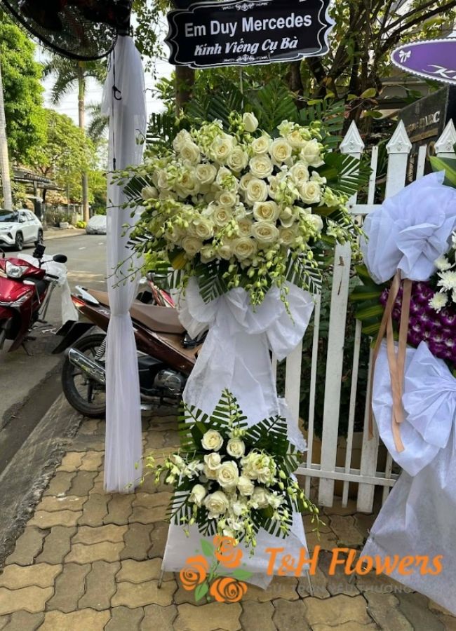 Shop hoa tươi Quận 12