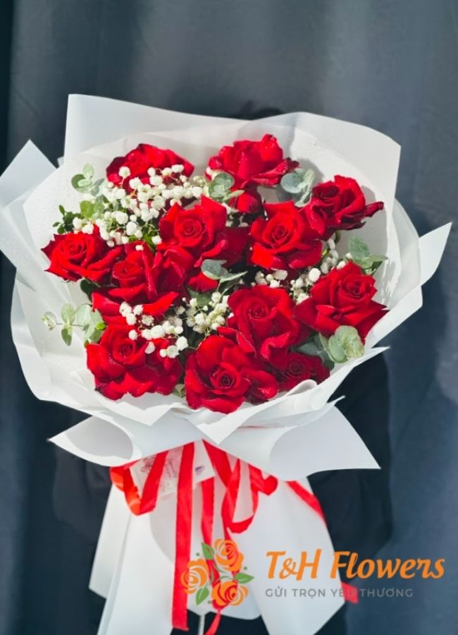 Shop hoa tươi Quận 2