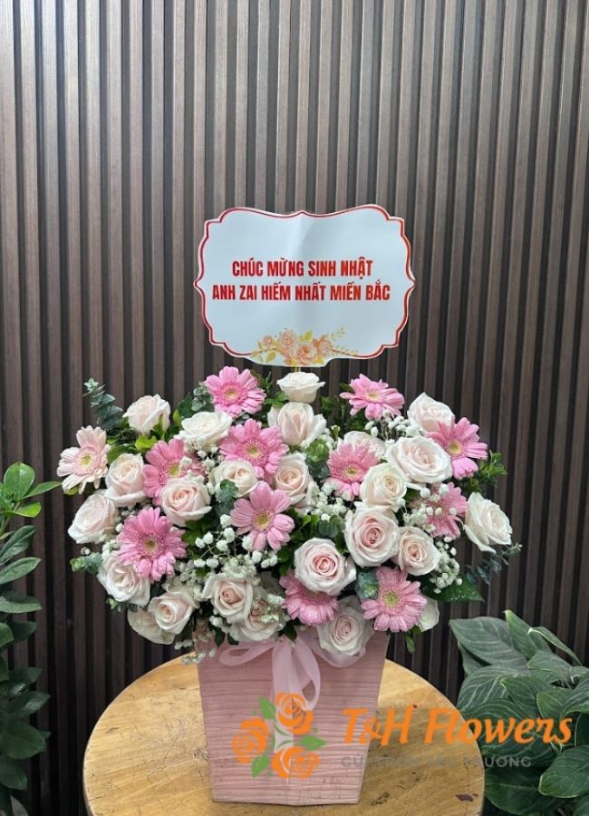 Shop hoa tươi Quận 2