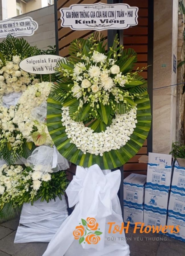 Shop hoa tươi Quận 2