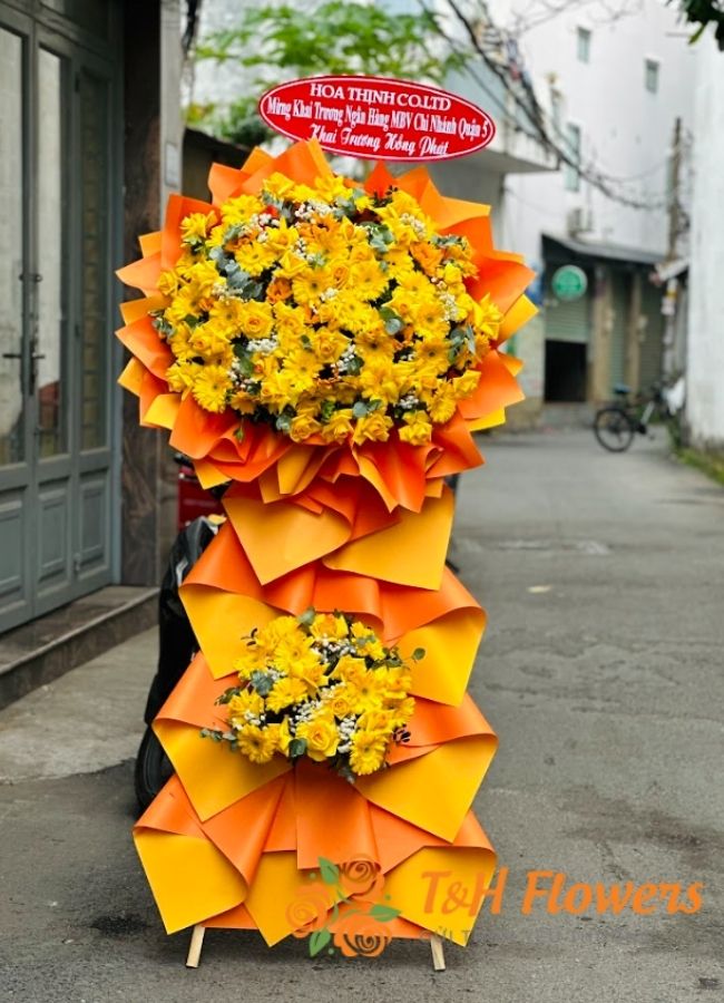 Shop hoa tươi huyện Hóc Môn