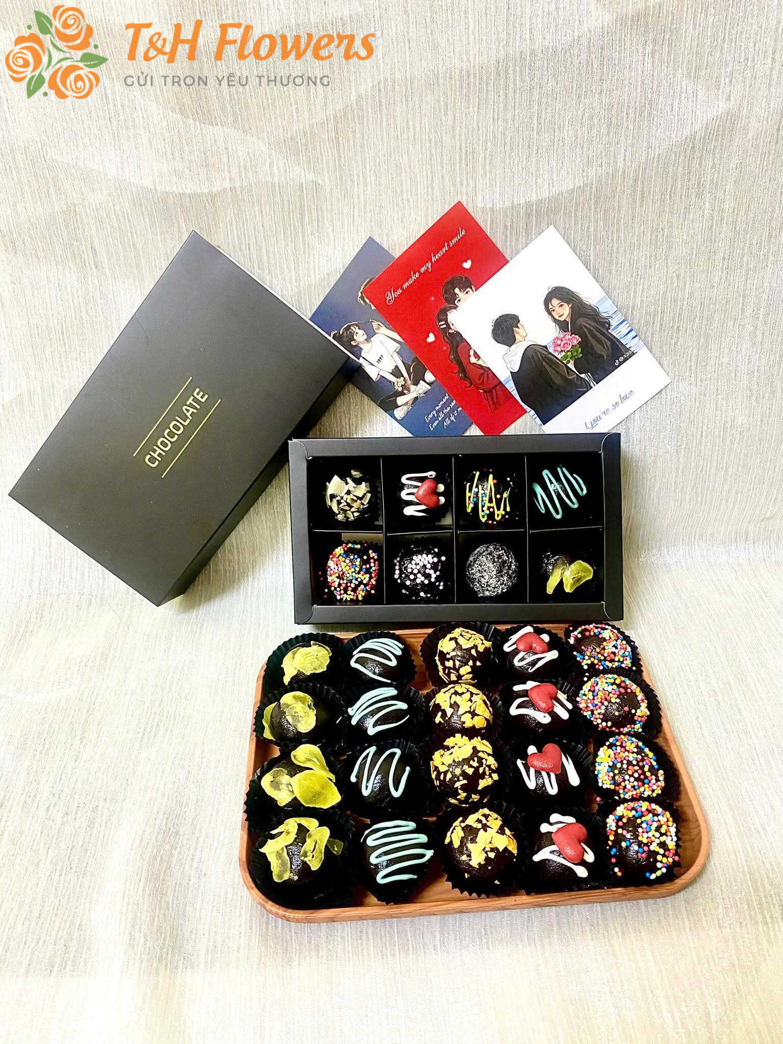 quà valentine