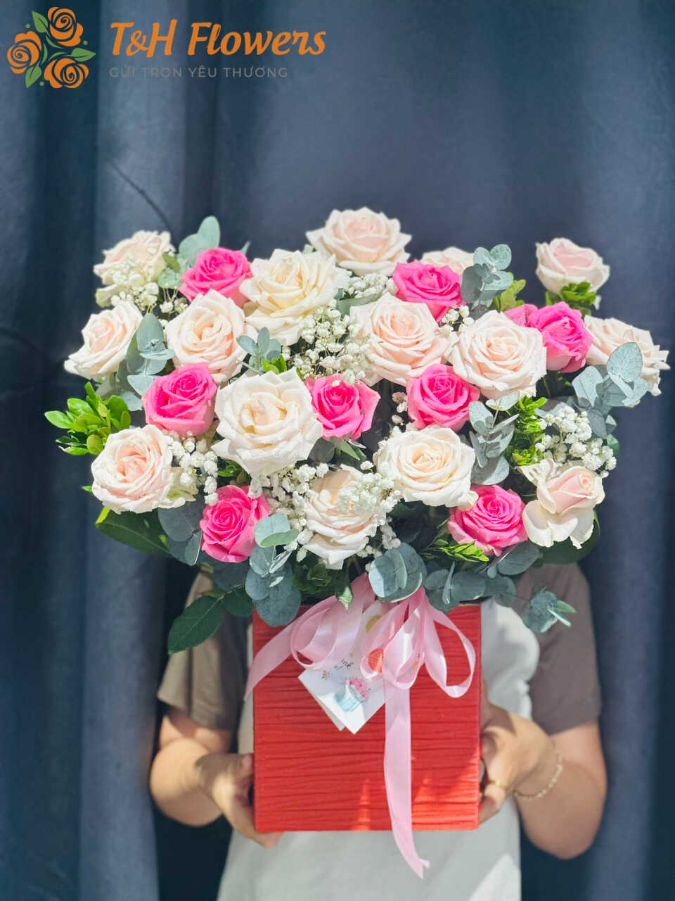 shop hoa tươi phường an phú đông