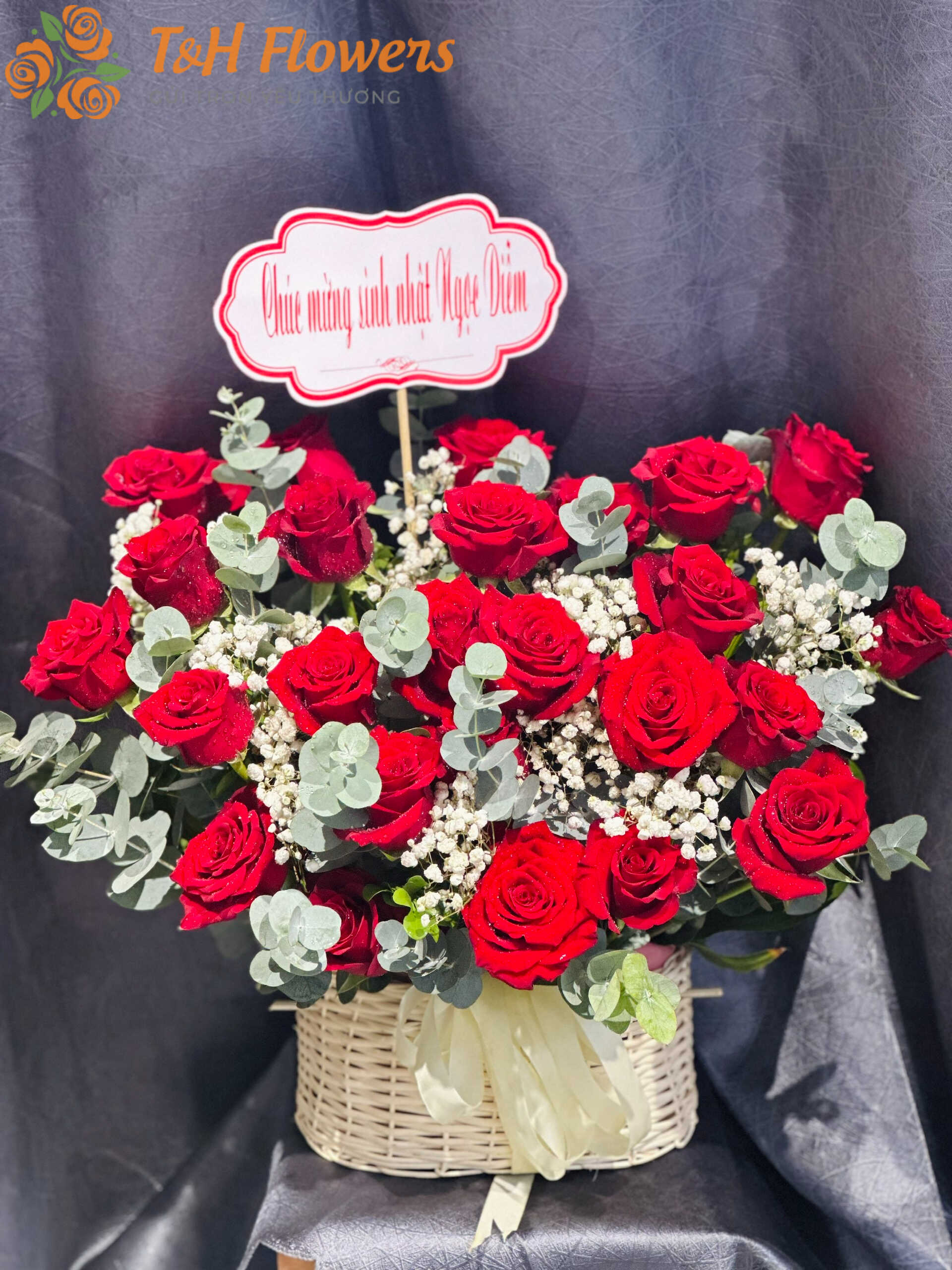shop hoa tươi phường an phú đông